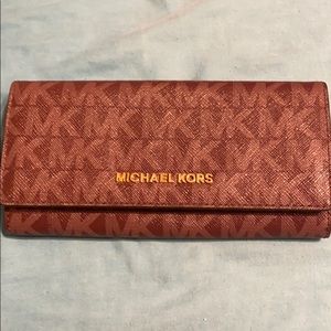 Michael Kors wallet